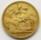 1900 GREAT BRITAIN SOVEREIGN GOLD