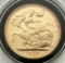 1979 GREAT BRITAIN PROOF GOLD SOVEREIGN COIN