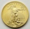 2016 $5 AMERICAN GOLD EAGLE COIN