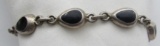 MEXICO STERLING SILVER BRACELET WITH