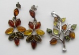 MATCHING TREE OF LIFE PENDANT & PAIR