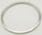 MARKED STERLING SILVER BANGLE BRACELLETE