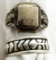 MEYHING BROS DETROIT RING & STERLING RING LOT