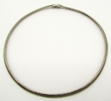 STERLING NECKLACE/CHAIN