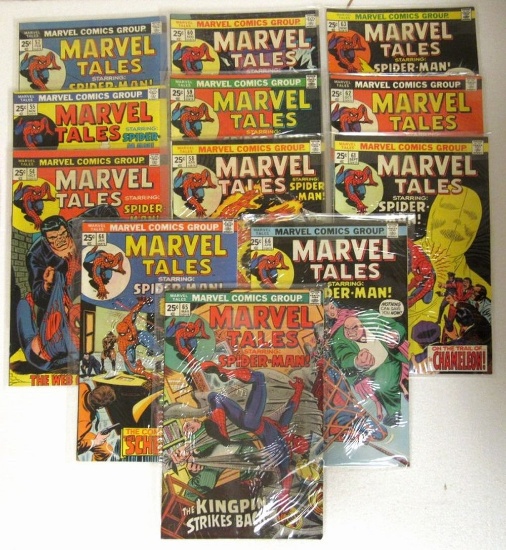 COMIC BOOKS, ANTIQUE TOYS, STERLING JEWELRY& MORE!