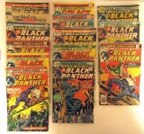 1973-1976 JUNGLE ACTION BLACK PANTHER