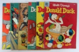WALT DISNEY'S DONALD DUCK DELL COMICS - 6