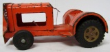 RARE VINTAGE TONKA TOY TRACTOR - PRESSED STEEL