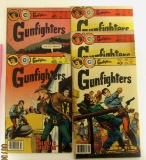 4-1979 GUNFIGHTER CHARLTON COMICS