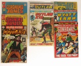 WESTERN COMIC LOT: '70 & '71 OUTLAW