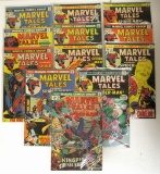 1974-1976 MARVEL TALES SPIDER-MAN 25c