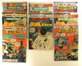 8-BRAVE&BOLD BATMAN COMICS
