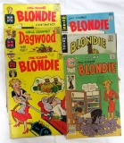 5 CHIC YOUNG'S BLONDIE + CHIC YOUNG'S DAGWOOD