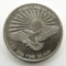 POWER AND BEAUTY .999 SILVER 1 OZT