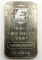 ENGELHARD 1 TROY OUNCE .999 SILVER