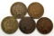 1859, 1874, 1899, 1903, 1907