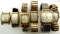 VINTAGE WATCHES GRUEN BULOVA ELGIN