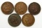 1888, 1898, 1903, 1905, 1907
