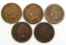 1860, 1871, 1898, 1907, 1909