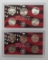 2-U.S. SIVER PROOF QTR SETS