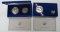 1986 STATUE OF LIBERTY PROOF SILVER DOLLAR
