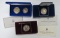 1988 OLYMPIC UNC SILVER DOLLAR;