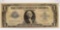 1923 $1 LARGE SILVER CERTIFICATE