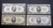1934 CURRENCY LOT: 3-$20, 1-$10