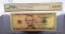 2009 $5 FED RES NOTE PMG GEM