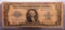 1923 $1 LARGE SILVER CERTIFICATE