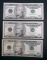 3-CONSECUTIVE STAR $10 NOTES