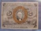 1863 FIVE CENT FRACTIONAL NOTE
