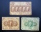 3-1862 POSTAL CURRENCY FRACTIONAL