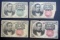 4-1874 10c FRACTIONAL NOTES