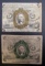 2-1863 5c FRACTIONAL NOTES