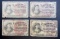 4-1863 10c FRACTIONAL NOTES