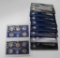10 - U.S. Proof Quarter Sets