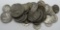 90% SILVER LOT ($9.00 FACE VALUE)
