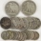 90% SILVER LOT ($4.50 FACE VALUE)
