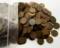 1000 MIXED LOT OF WHEAT PENNIES