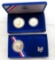 1986 STATUE OF LIBERTY PROOF SILVER DOLLAR