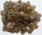 LOT OF 500 WHEAT PENNIES 1930-1939 P/D/S MINTS