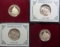 4-1982 WASHINGTON COMMEM HALF DOLLARS