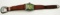 Vintage Roy Rogers Trigger 1950's Kids Wrist Watch