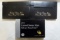3- U.S. SILVER PROOF SETS