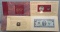 THOMAS JEFFERSON COINAGE & CURRENCY SET