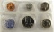 1955 U.S. PROOF SET - FLAT PACK in ORG PACKAGE