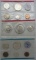 1964 MINT SET in CELLO ONLY; 1976