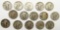 15 STANDING LIBERTY QUARTERS