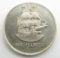 .999 SILVER 1 OZT MERCURY DIME STYLE